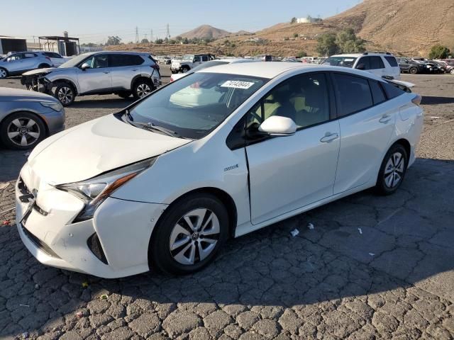 2017 Toyota Prius