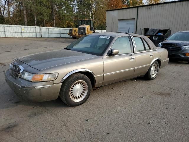 2001 Mercury Grand Marquis LS