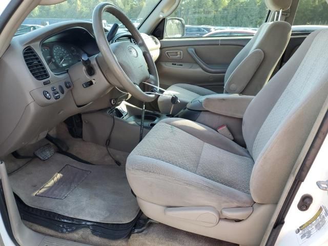 2006 Toyota Tundra Double Cab SR5