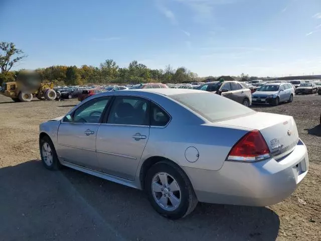 2010 Chevrolet Impala LT