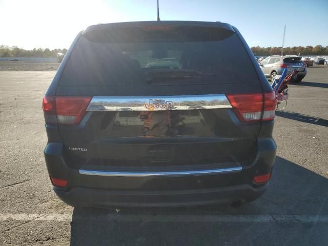 2011 Jeep Grand Cherokee Limited