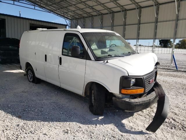 2012 GMC Savana G3500