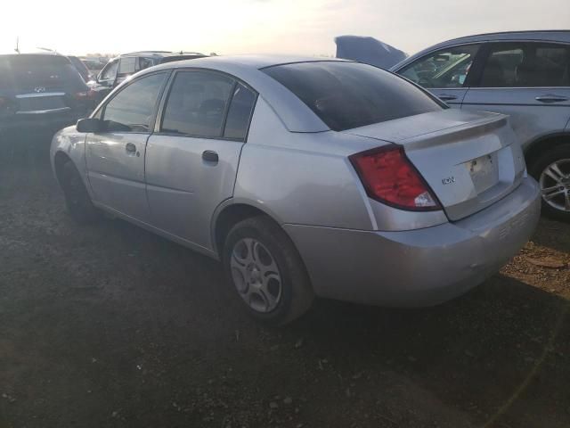 2004 Saturn Ion Level 1