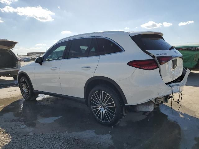 2024 Mercedes-Benz GLC 300 4matic