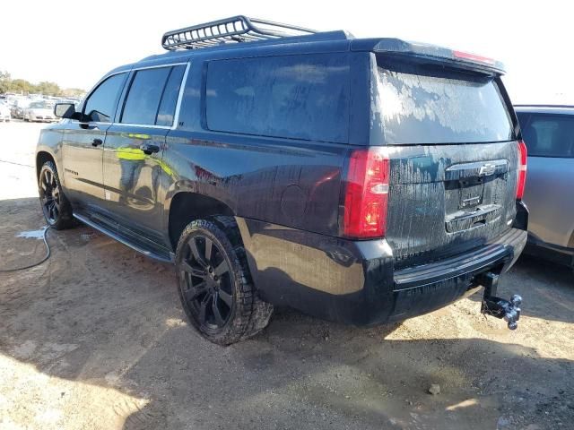 2019 Chevrolet Suburban K1500 LT