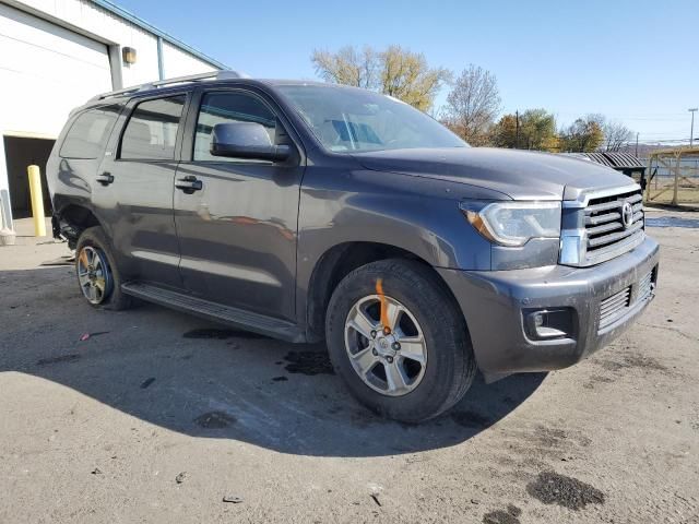 2019 Toyota Sequoia SR5