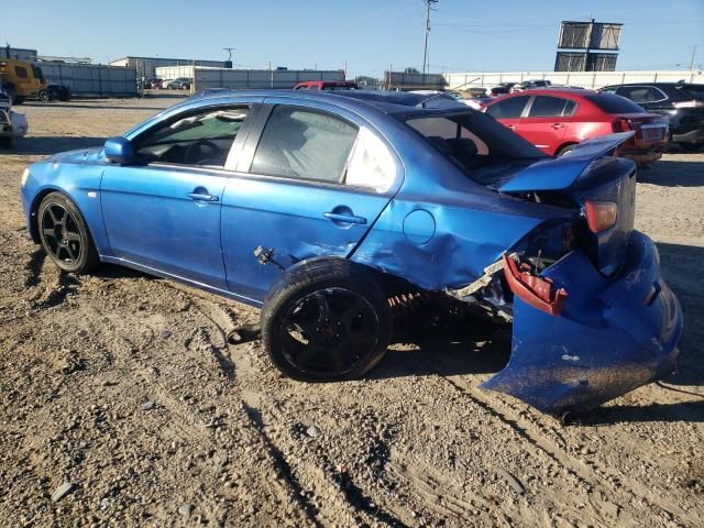 2009 Mitsubishi Lancer ES/ES Sport