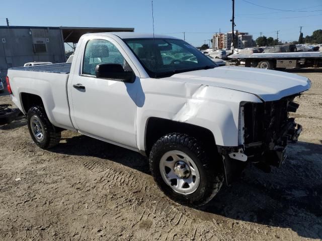 2014 Chevrolet Silverado C1500