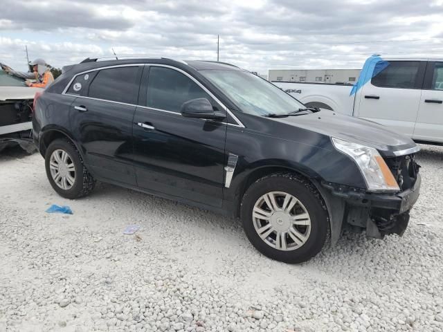 2012 Cadillac SRX Luxury Collection