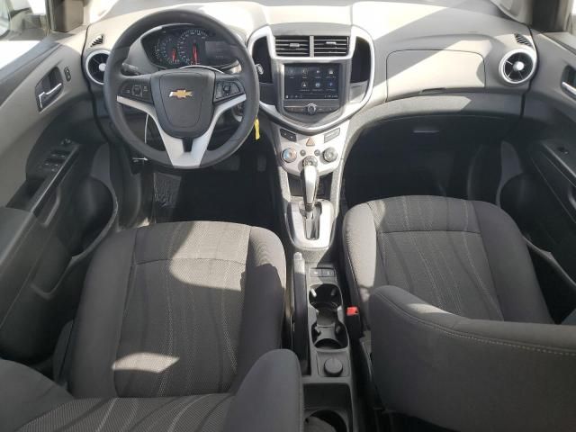 2018 Chevrolet Sonic LT