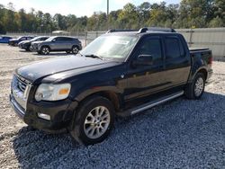 2007 Ford Explorer Sport Trac Limited en venta en Ellenwood, GA