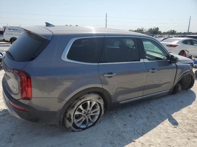 2021 KIA Telluride LX