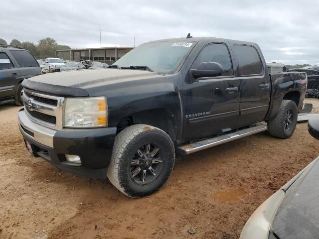 2009 Chevrolet Silverado C1500 LT