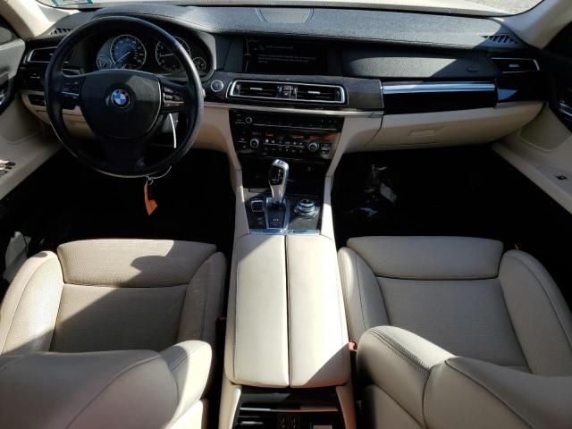 2011 BMW 750 LXI