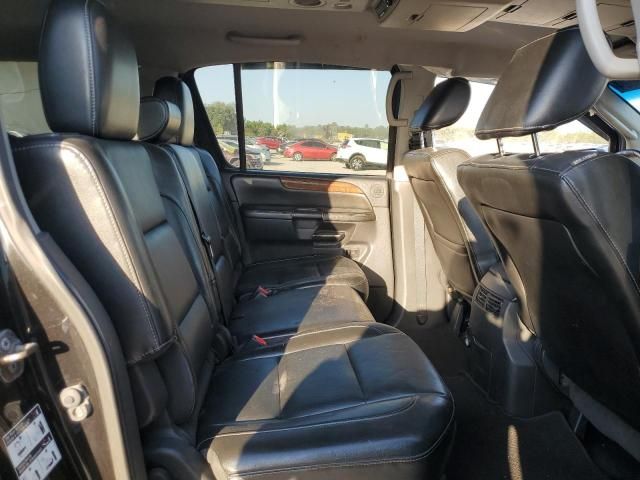 2012 Nissan Armada SV