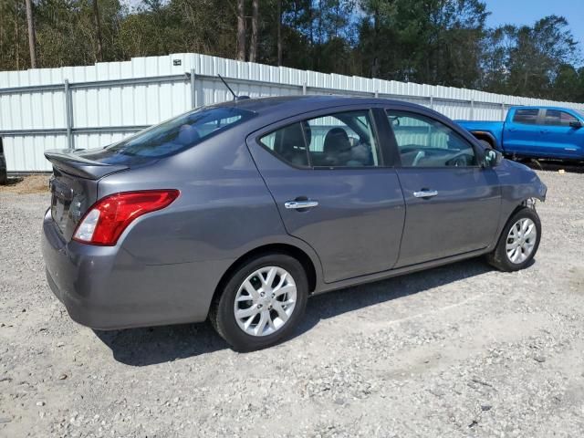 2018 Nissan Versa S