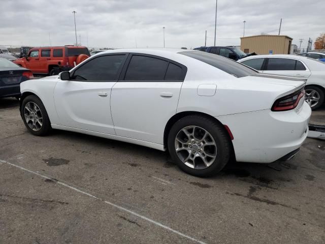 2015 Dodge Charger SE