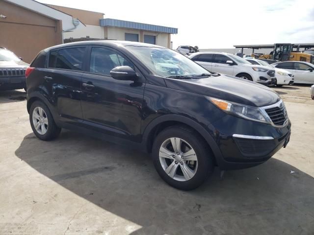 2013 KIA Sportage Base