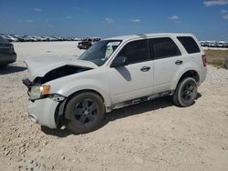 2009 Ford Escape XLS en venta en Taylor, TX