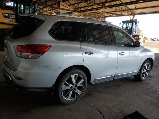 2014 Nissan Pathfinder S