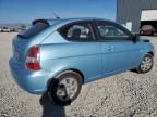 2010 Hyundai Accent Blue