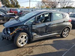 2020 Chevrolet Bolt EV LT en venta en Moraine, OH