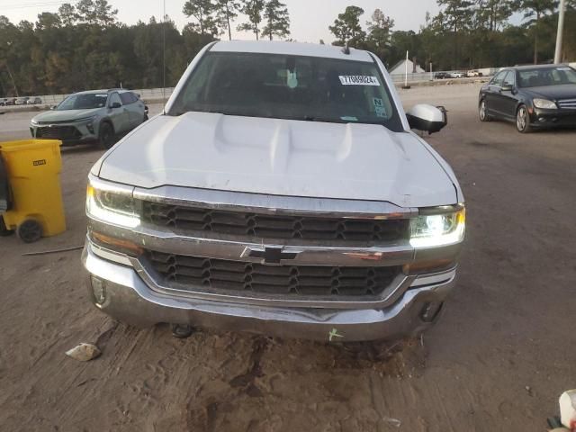 2018 Chevrolet Silverado K1500 LT