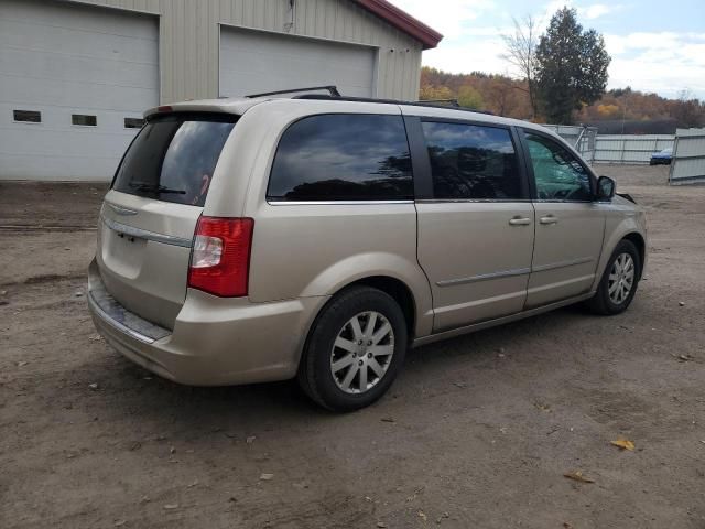 2015 Chrysler Town & Country Touring