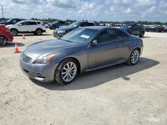 2011 Infiniti G37 Base