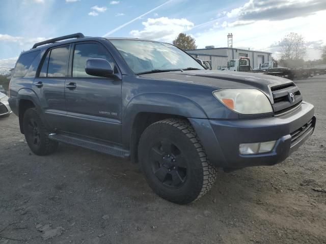 2005 Toyota 4runner Limited