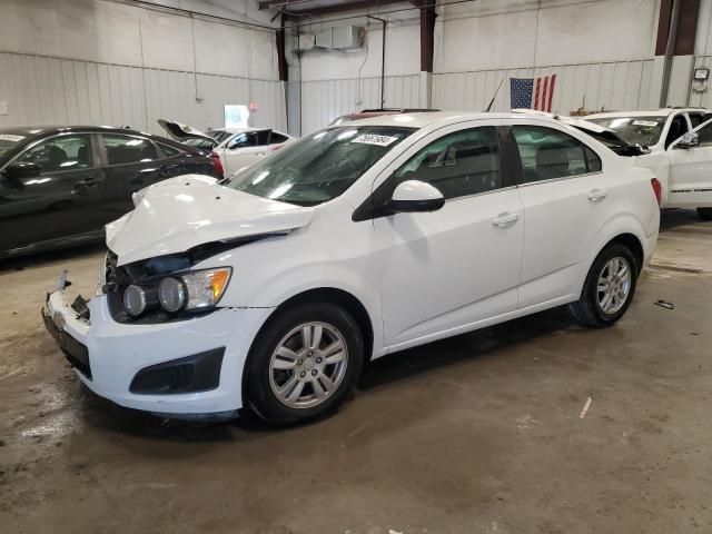 2013 Chevrolet Sonic LT