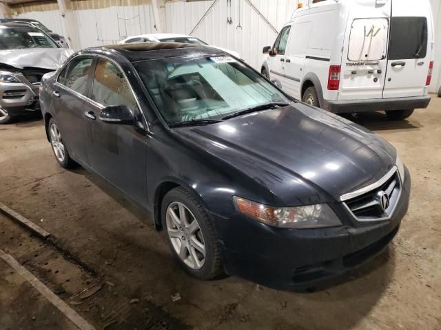 2004 Acura TSX