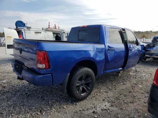 2018 Dodge RAM 1500 Sport