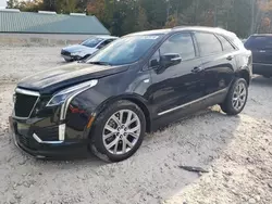 2021 Cadillac XT5 Sport en venta en West Warren, MA