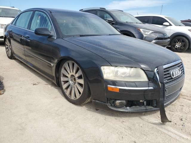 2007 Audi A8 L Quattro