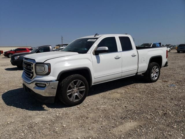 2016 GMC Sierra C1500 SLE