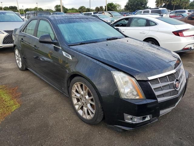 2010 Cadillac CTS Premium Collection