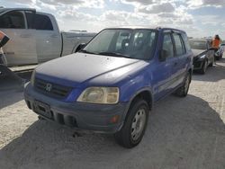 2001 Honda CR-V LX en venta en Arcadia, FL