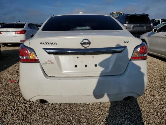 2015 Nissan Altima 2.5