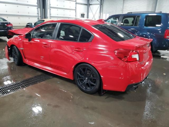 2016 Subaru WRX Premium