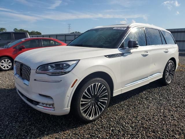 2023 Lincoln Aviator Black Label