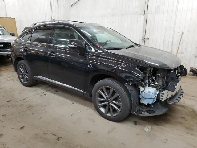 2015 Lexus RX 350 Base