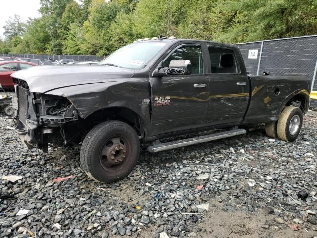 2016 Dodge RAM 3500 SLT