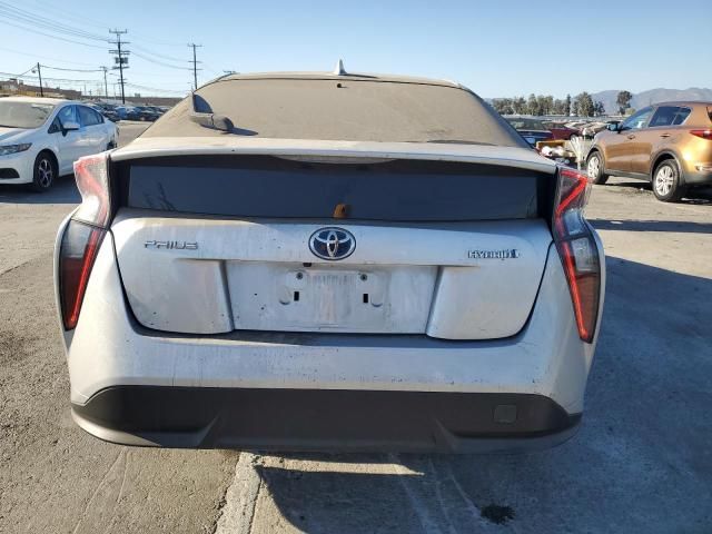 2016 Toyota Prius