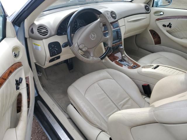 2008 Mercedes-Benz CLK 350