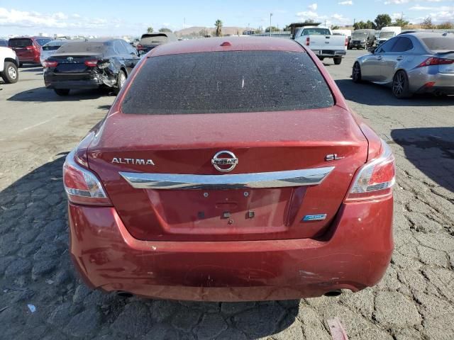 2013 Nissan Altima 2.5