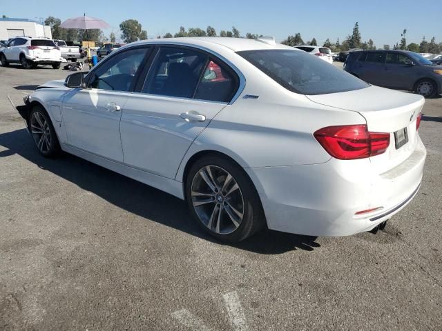 2018 BMW 330E