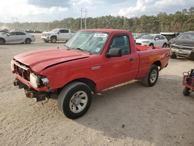 2010 Ford Ranger