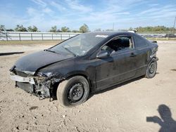 Honda salvage cars for sale: 2011 Honda Civic LX