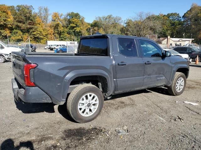 2024 Toyota Tacoma Double Cab